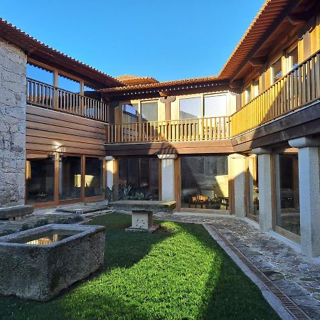 Maia Dos Reis Hotel Rural Zewnętrze zdjęcie