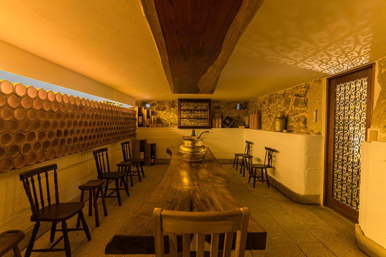 Maia Dos Reis Hotel Rural Zewnętrze zdjęcie