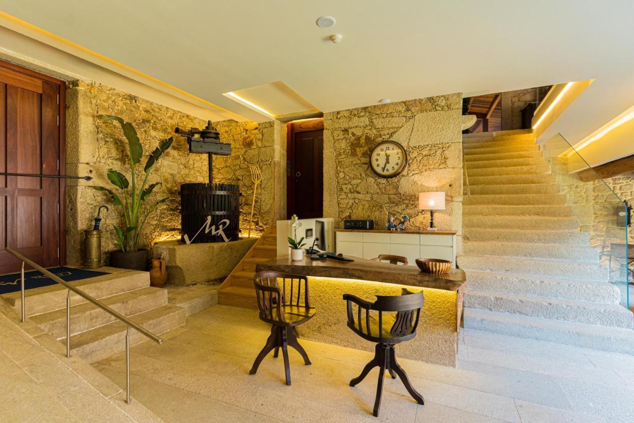 Maia Dos Reis Hotel Rural Zewnętrze zdjęcie