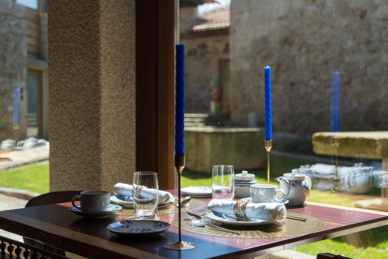 Maia Dos Reis Hotel Rural Zewnętrze zdjęcie