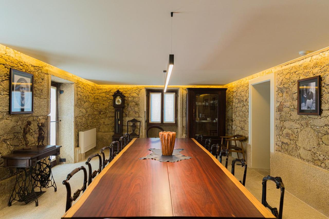 Maia Dos Reis Hotel Rural Zewnętrze zdjęcie