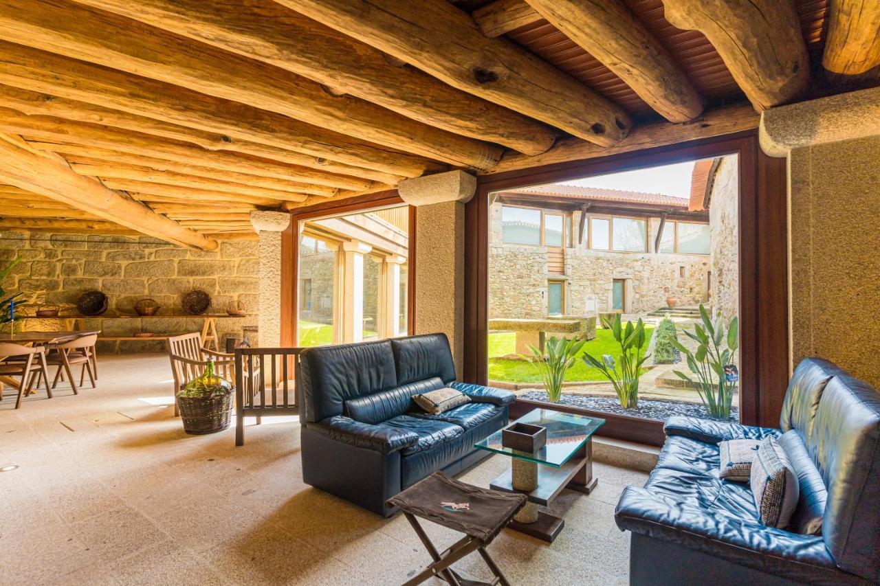 Maia Dos Reis Hotel Rural Zewnętrze zdjęcie